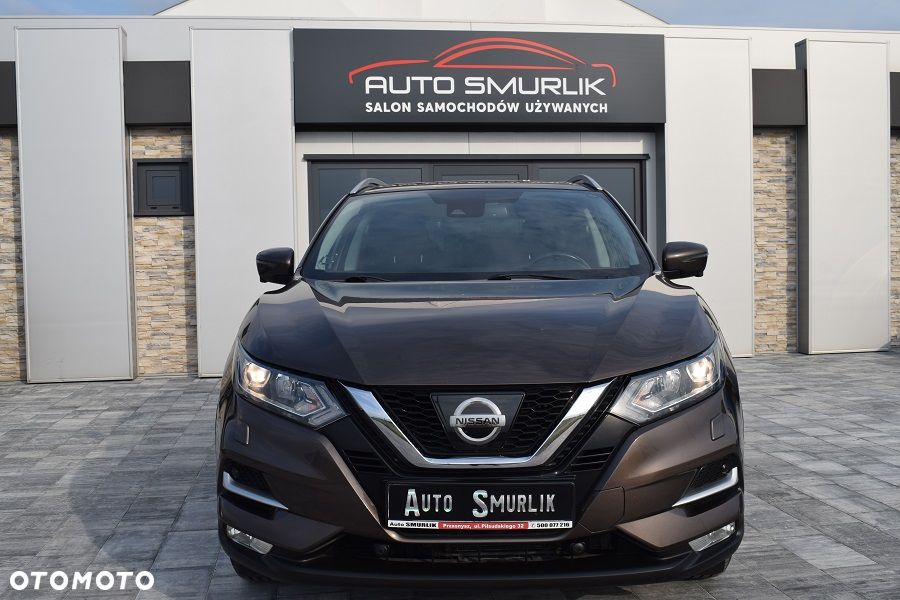Nissan Qashqai 1.2 DIG-T Xtronic TEKNA+ - 30