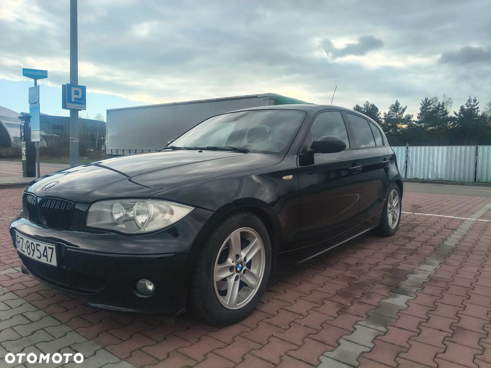 BMW Seria 1 - 1