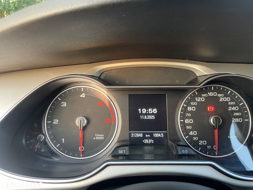Audi A4 Allroad 2.0 TDI clean Quattro Stronic - 10