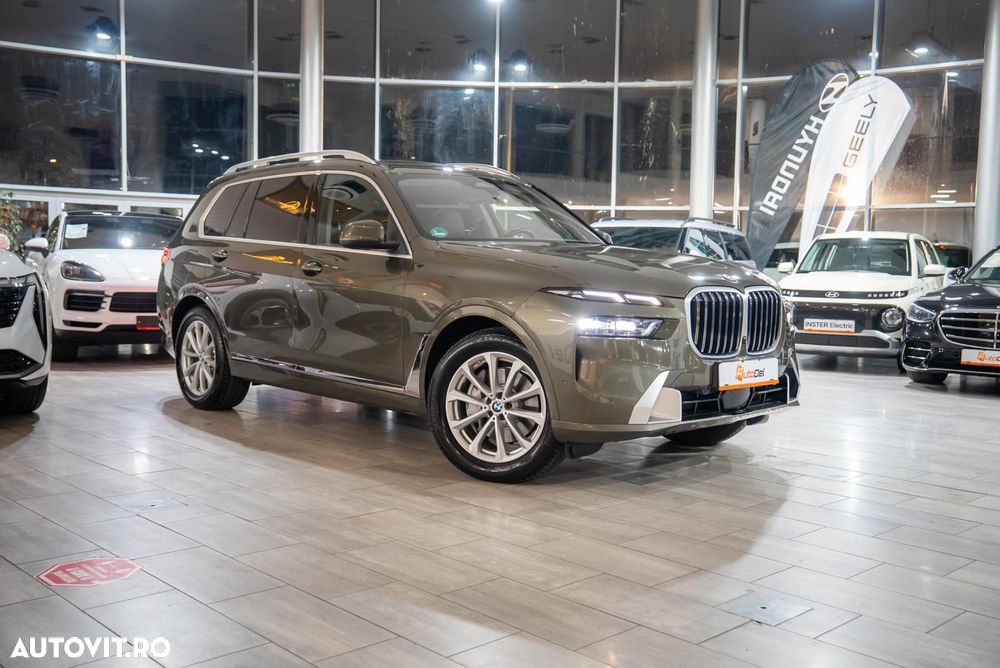 BMW X7 xDrive40i AT MHEV - 28