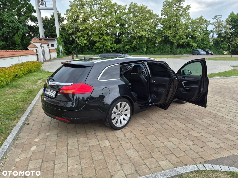 Opel Insignia 2.0 CDTI Sport - 16
