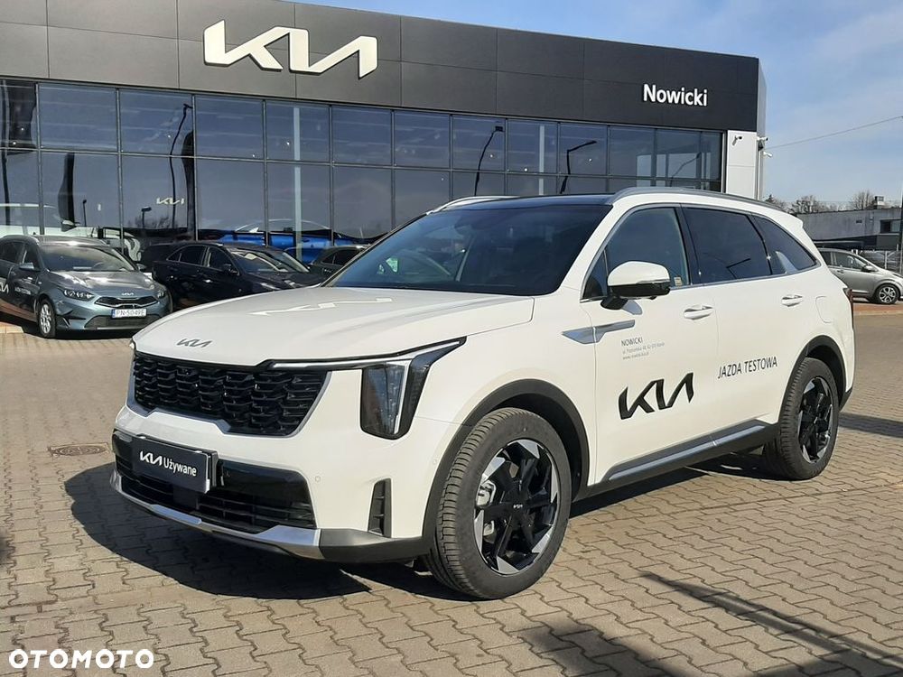 Kia Sorento 1.6 T-GDI HEV Prestige Line AWD 6os
