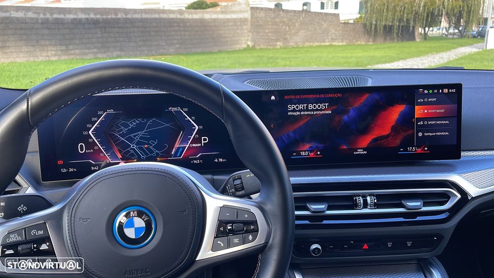 BMW i4 M50 - 21