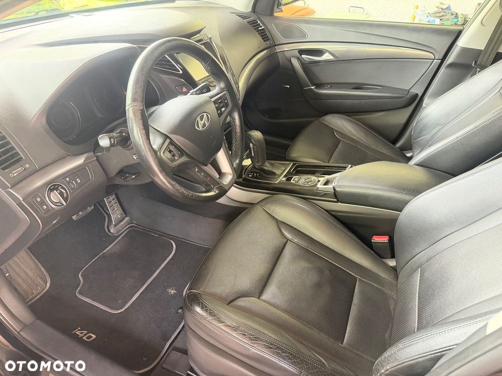 Hyundai i40 1.7 CRDi Premium DCT - 22
