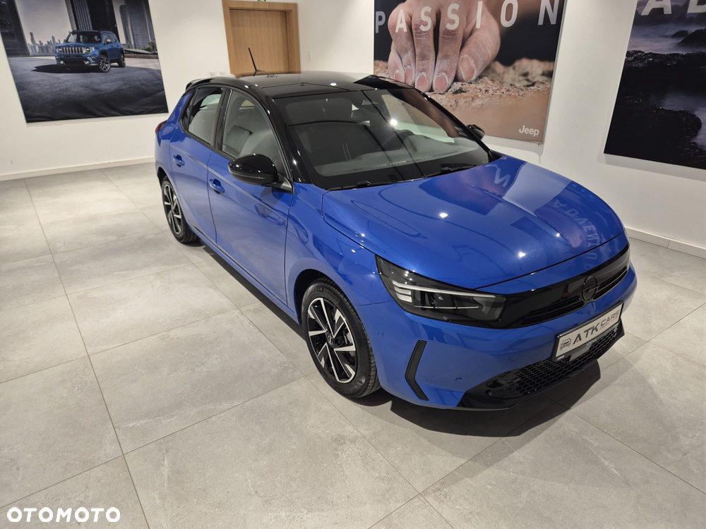 Opel Corsa 1.2 T GS S&S - 20