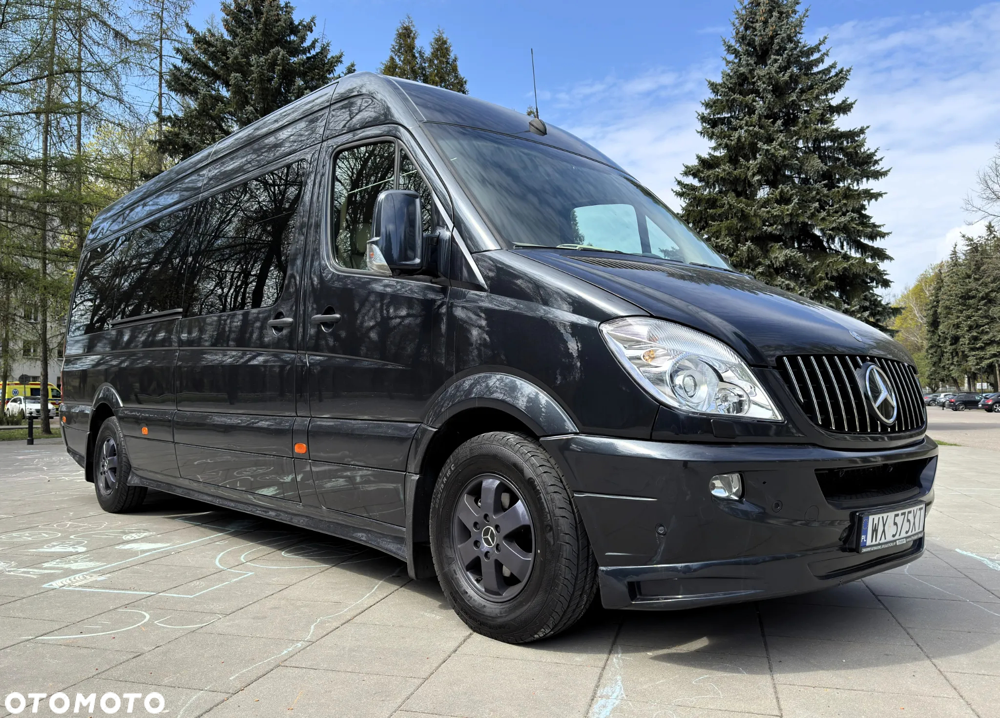 Mercedes-Benz Sprinter - 12