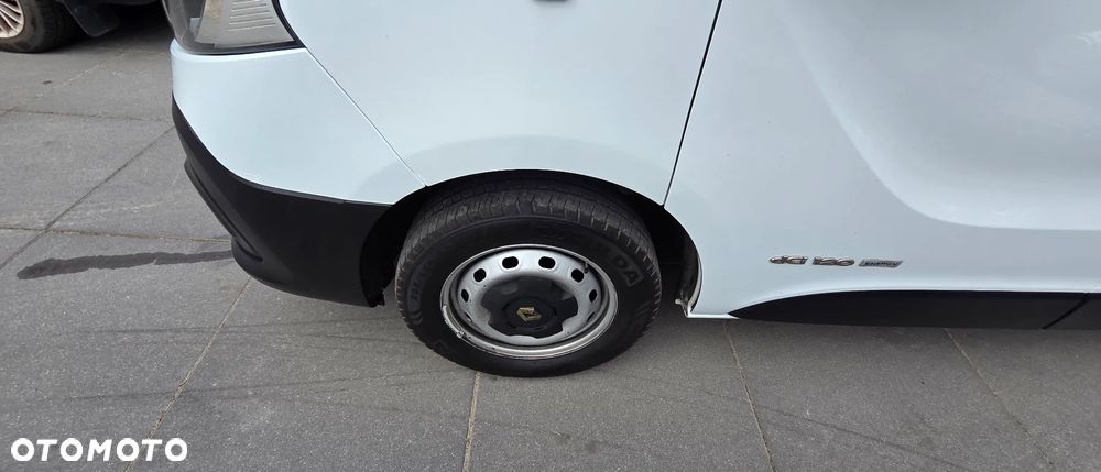 Renault TRAFIC LONG KLIMATYZACJA SERWISOWANY - 17