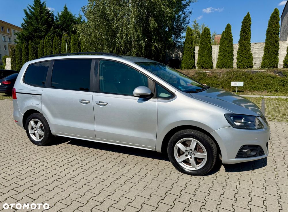 Seat Alhambra 2.0 TDI Style DSG - 2