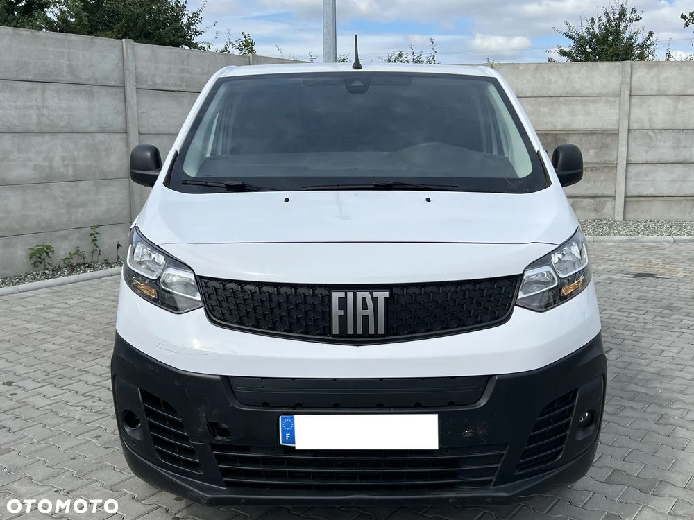 Fiat scudo elektryk maxi - 3