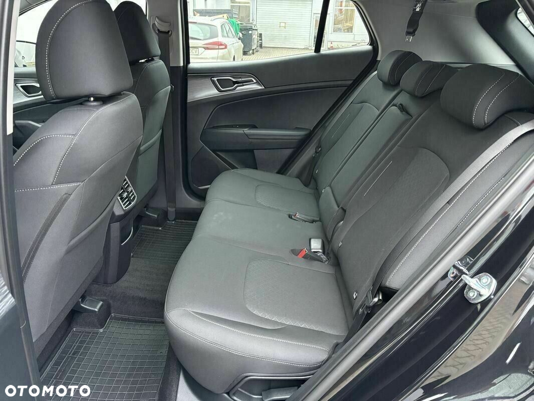 Kia Sportage 1.6 T-GDI M 2WD DCT - 12
