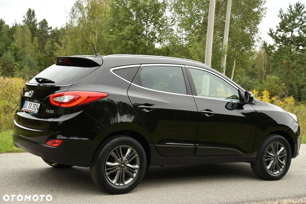 Hyundai ix35 2.0 GDI Comfort 2WD - 9