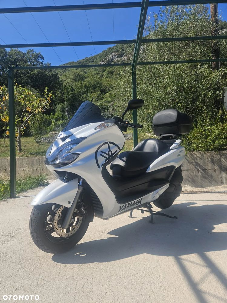 Yamaha Majesty - 1
