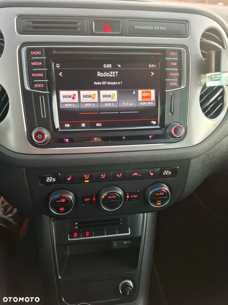 Volkswagen Tiguan 1.4 TSI BlueMotion Technology Lounge Sport & Style - 35