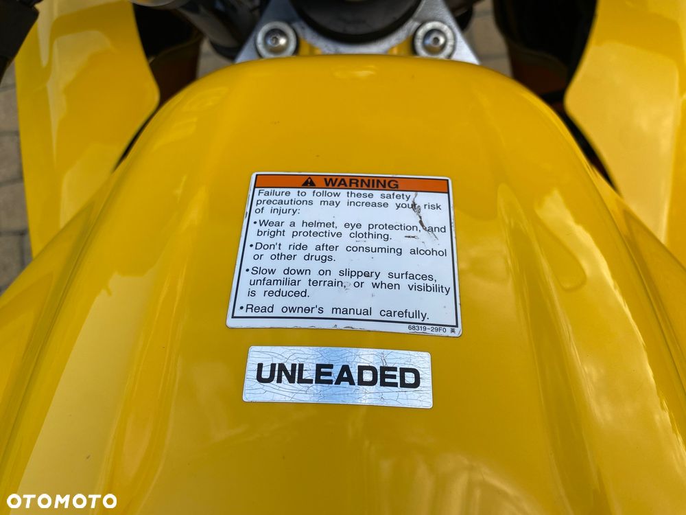 Suzuki SV - 17