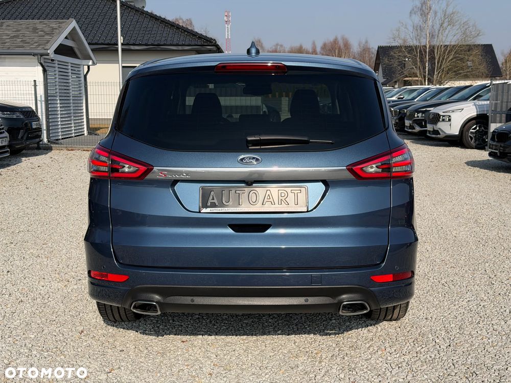 Ford S-Max 2.0 EcoBlue AWD Titanium - 13