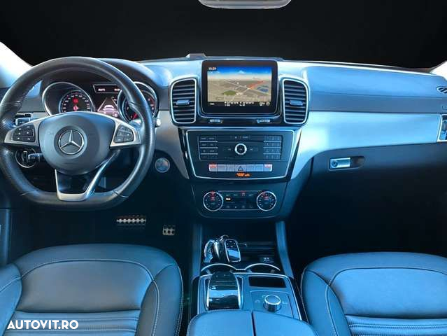 Mercedes-Benz GLE Coupe - 9