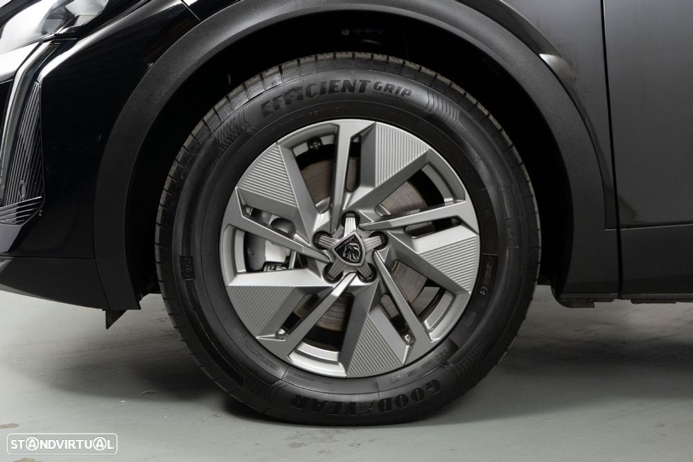 Peugeot 408 1.6 Hybrid Allure Pack e-EAT8 - 18