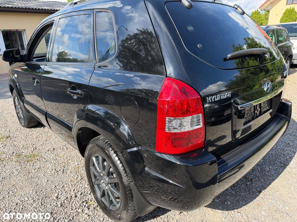 Hyundai Tucson 2.0 2WD Edition Plus - 32