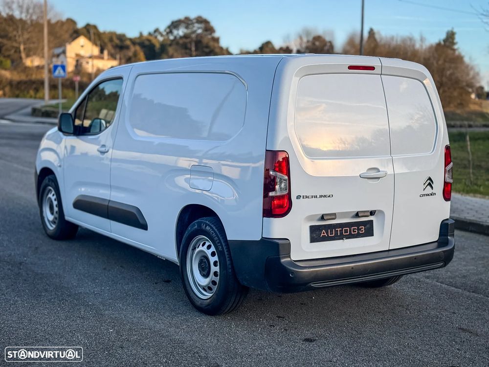 Citroën E-Berlingo XL 50KWh Full Extras - 8