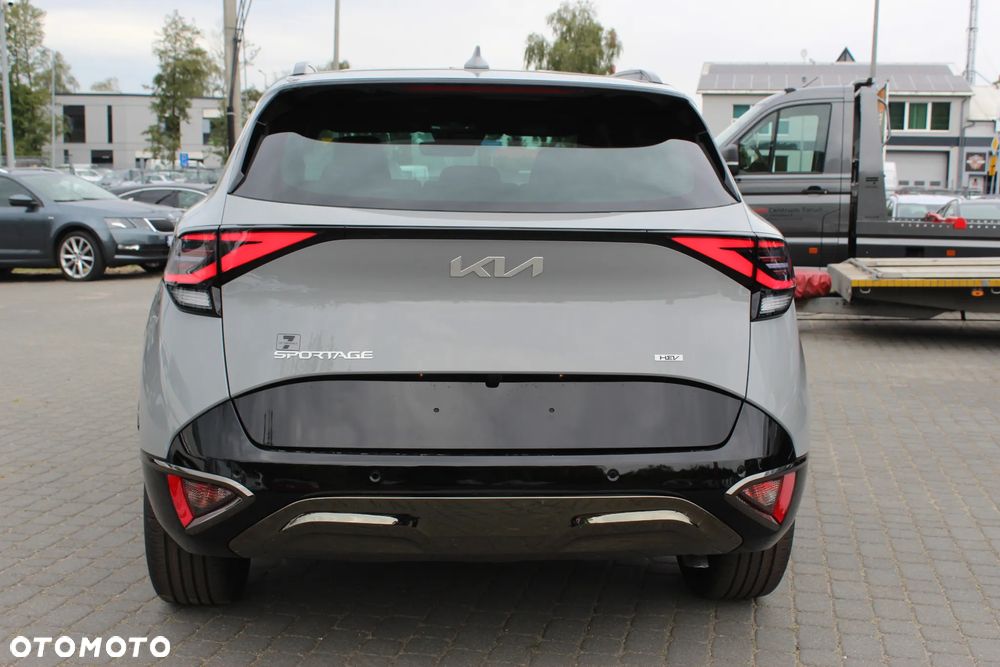 Kia Sportage 1.6 T-GDI HEV Anniversary 2WD - 10