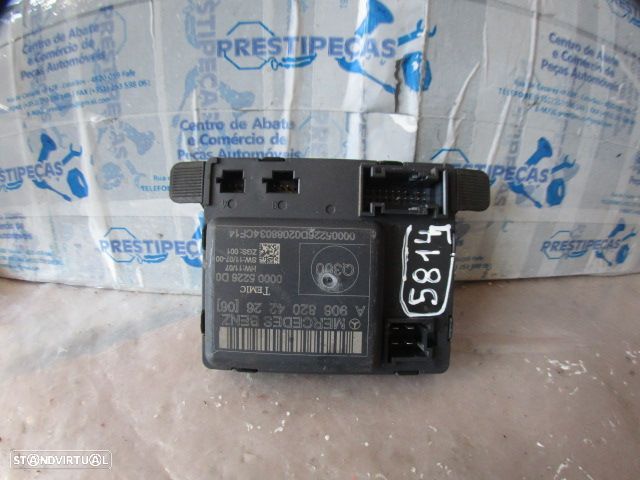 Modulo A9068204226 MERCEDES W906 SPRINTER 2008 311D 110Cv 5P BRANCO Módulo Fecho Central FRT/ ESQ - 1