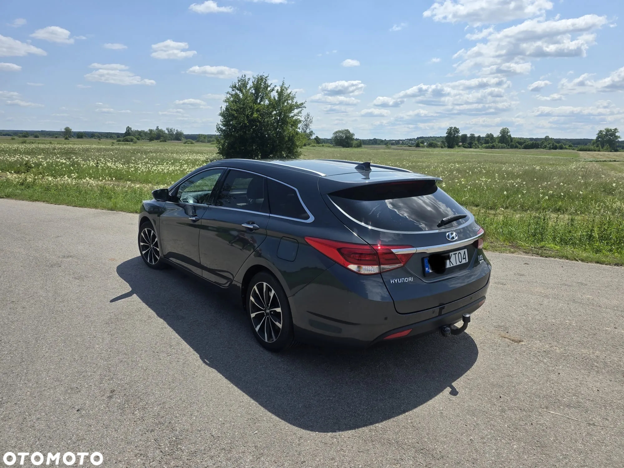 Hyundai i40 Kombi 1.7 CRDi Premium - 5