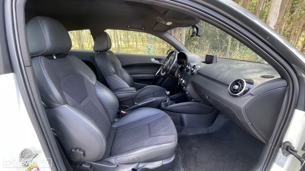 Audi A1 1.6 TDI S line edition - 15