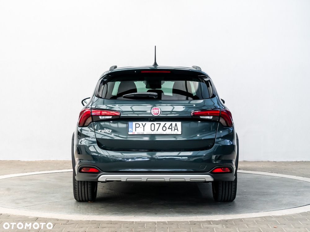 Fiat Tipo 1.6 MultiJet - 8