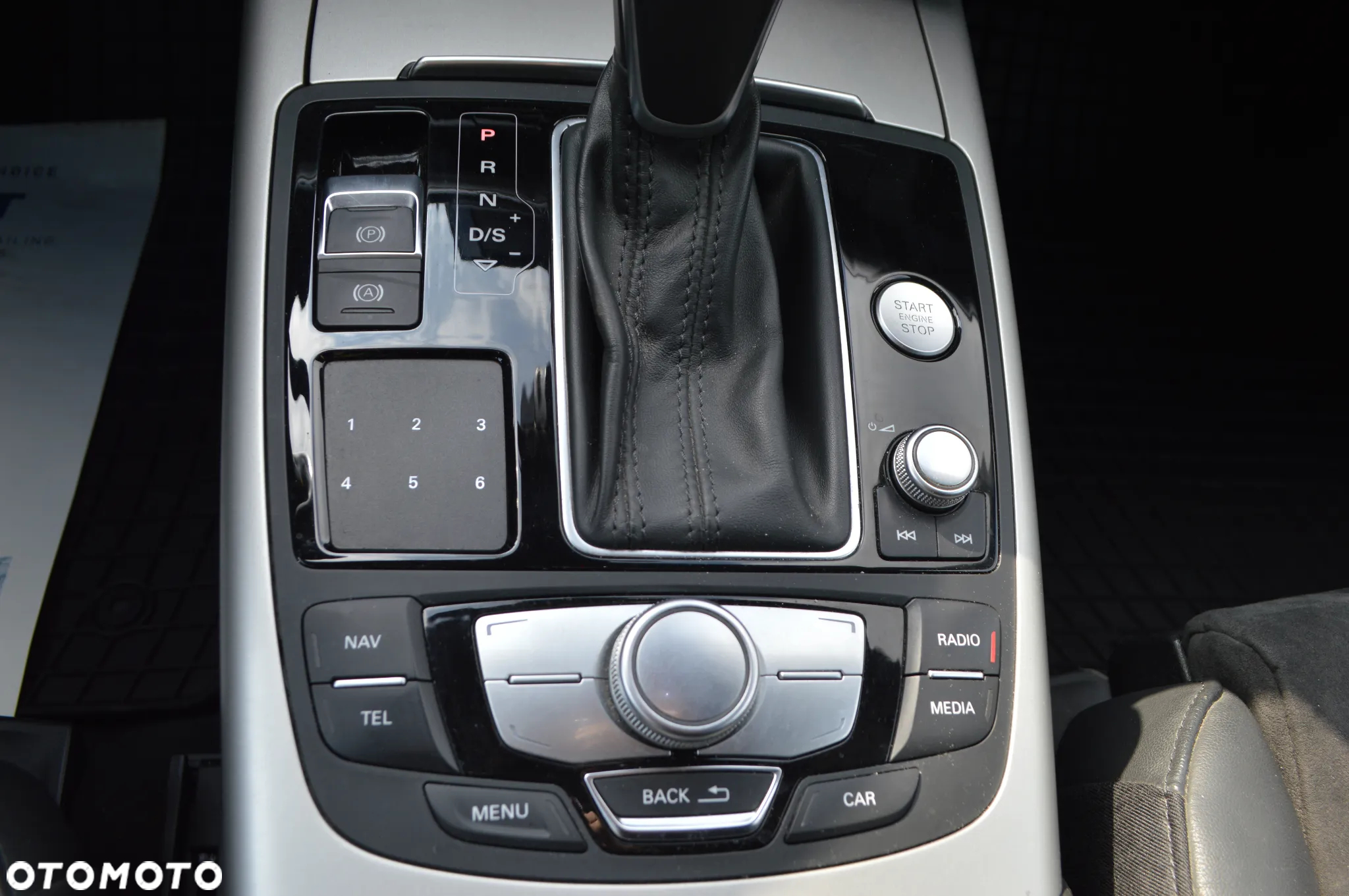 Audi A6 3.0 TDI Quattro S tronic - 26