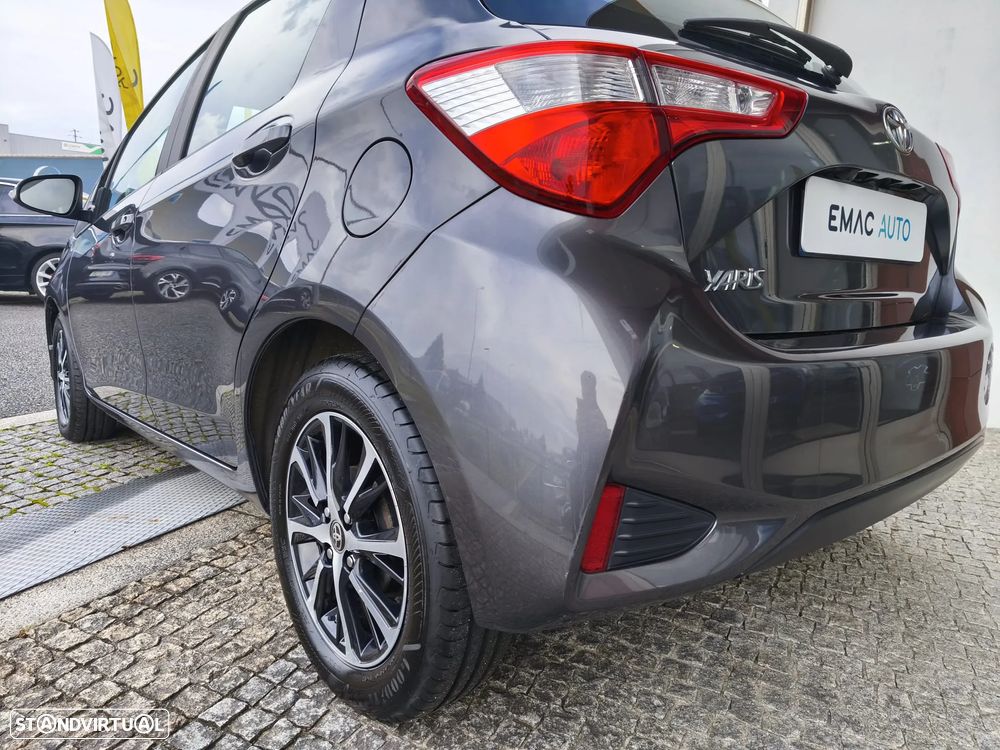 Toyota Yaris 1.0 VVT-i Comfort - 5