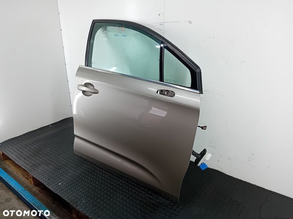 DRZWI PRAWY PRZÓD CITROEN C4 II KCH HATCHBACK - 5