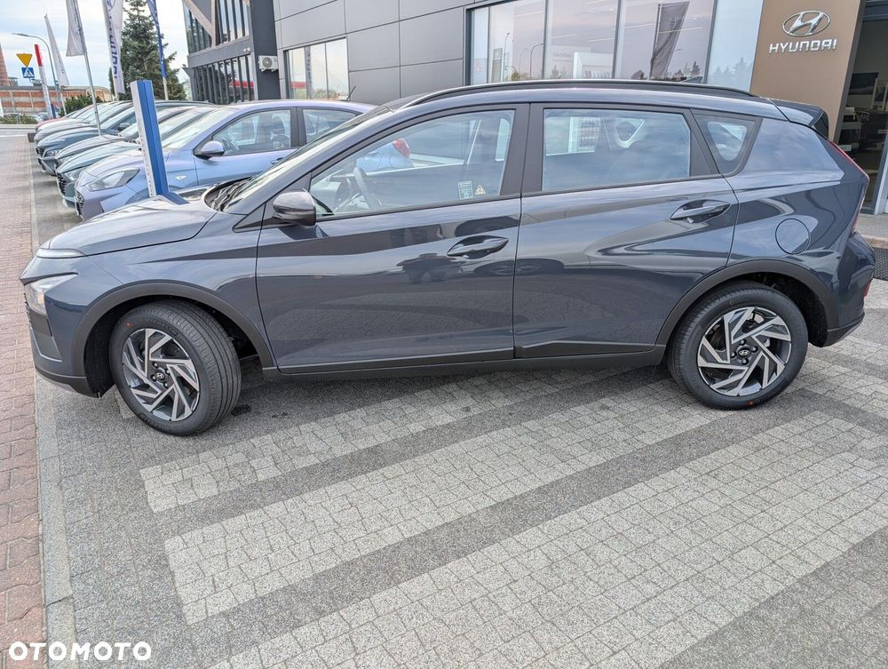 Hyundai Bayon 1.0 T-GDI Modern DCT - 6