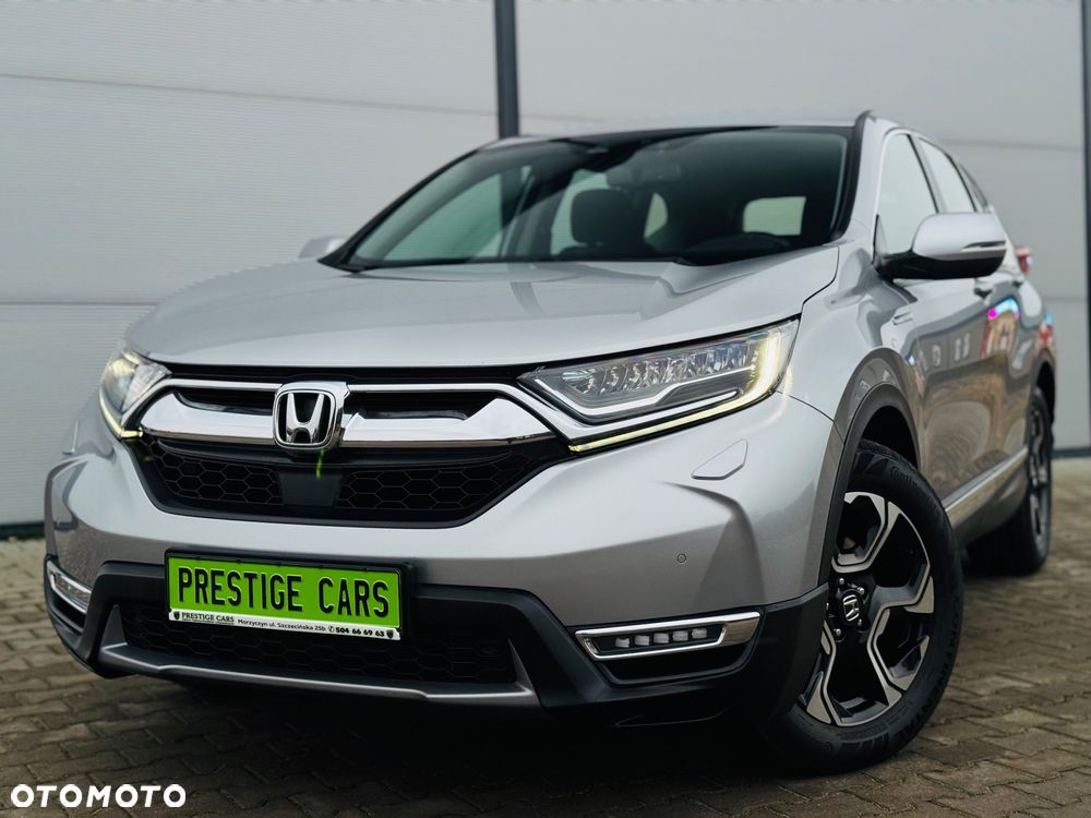Honda CR-V 2.0 i-MMD Elegance CVT - 16