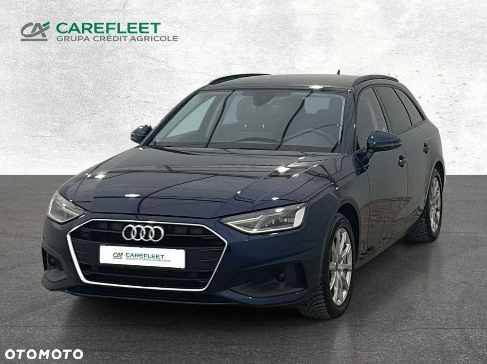 Audi A4 Avant 35 TDI mHEV S tronic - 1