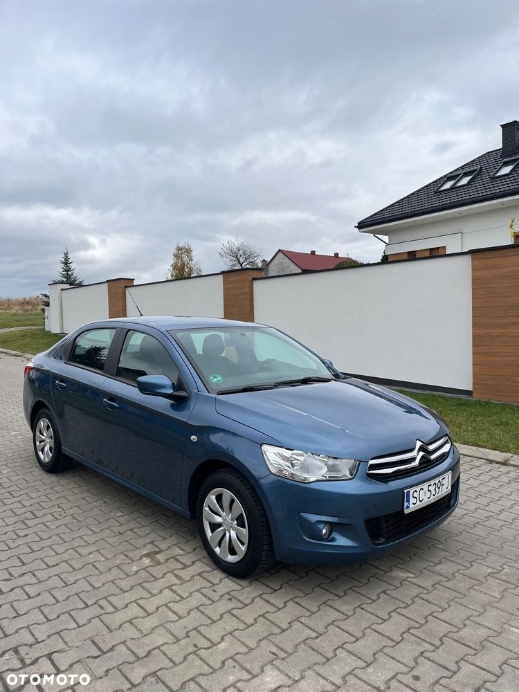 Citroën C-Elysée 1.2 PureTech Attraction - 3