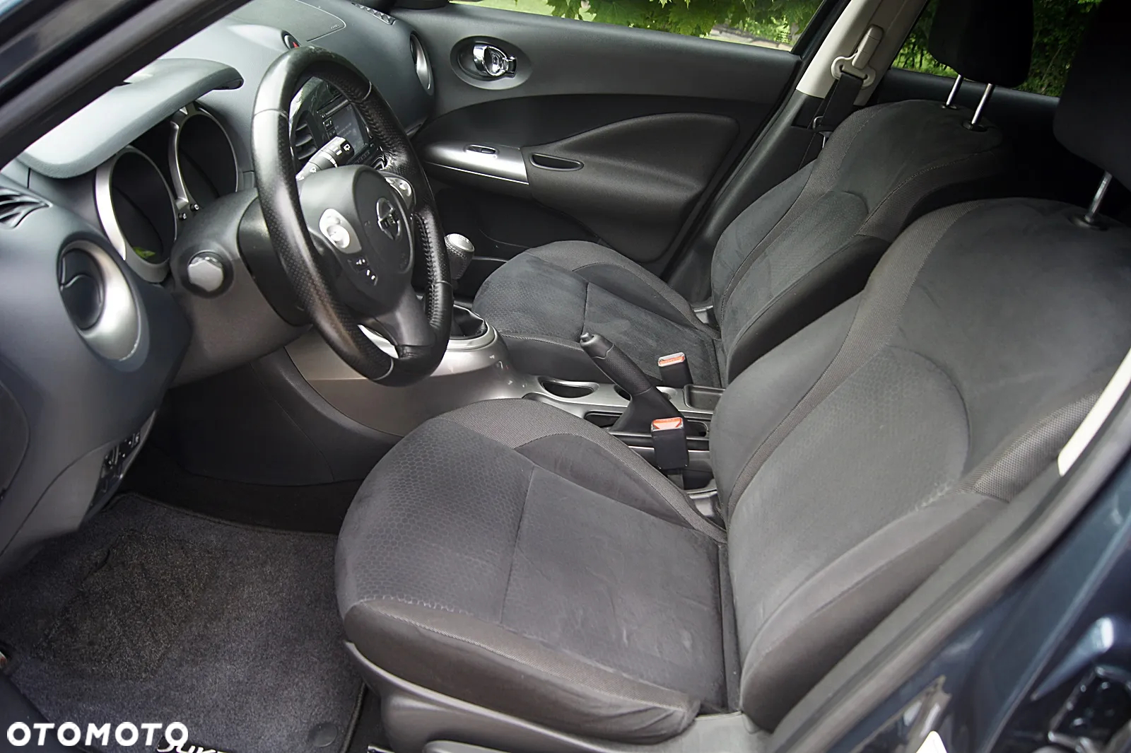 Nissan Juke 1.6 DIG-T Acenta - 19