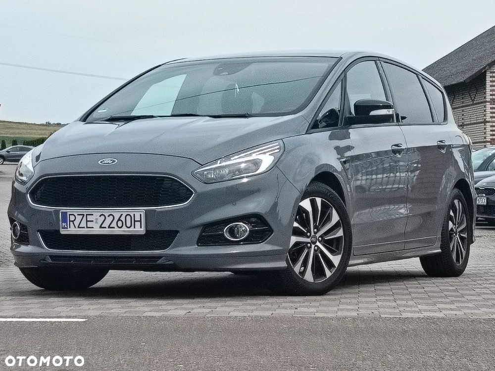 Ford S-Max 2.0 EcoBlue AWD ST-Line - 5