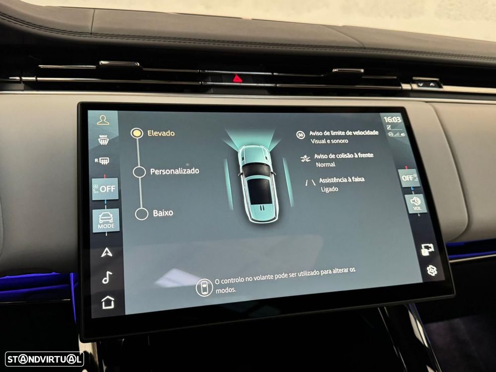 Land Rover Range Rover Sport 4.4 P530 Autobiography - 30