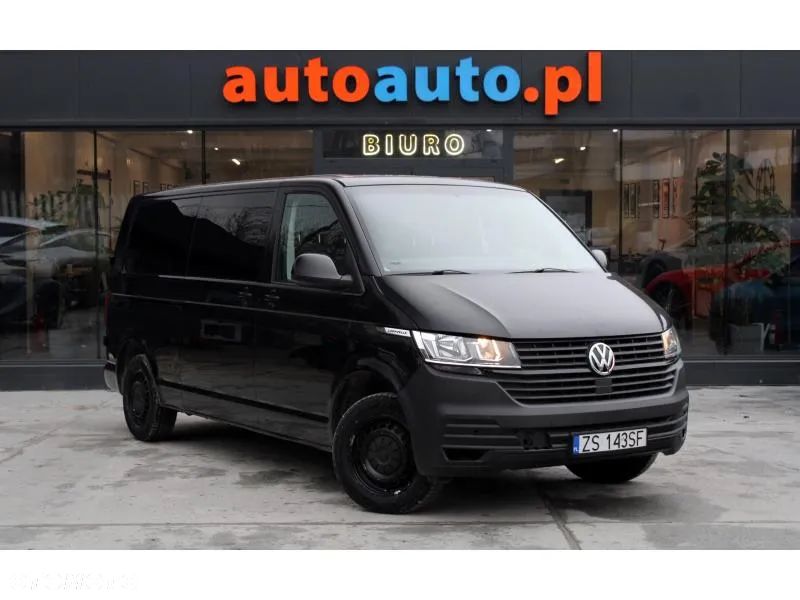 Volkswagen Transporter L2H1 Mixt - 2