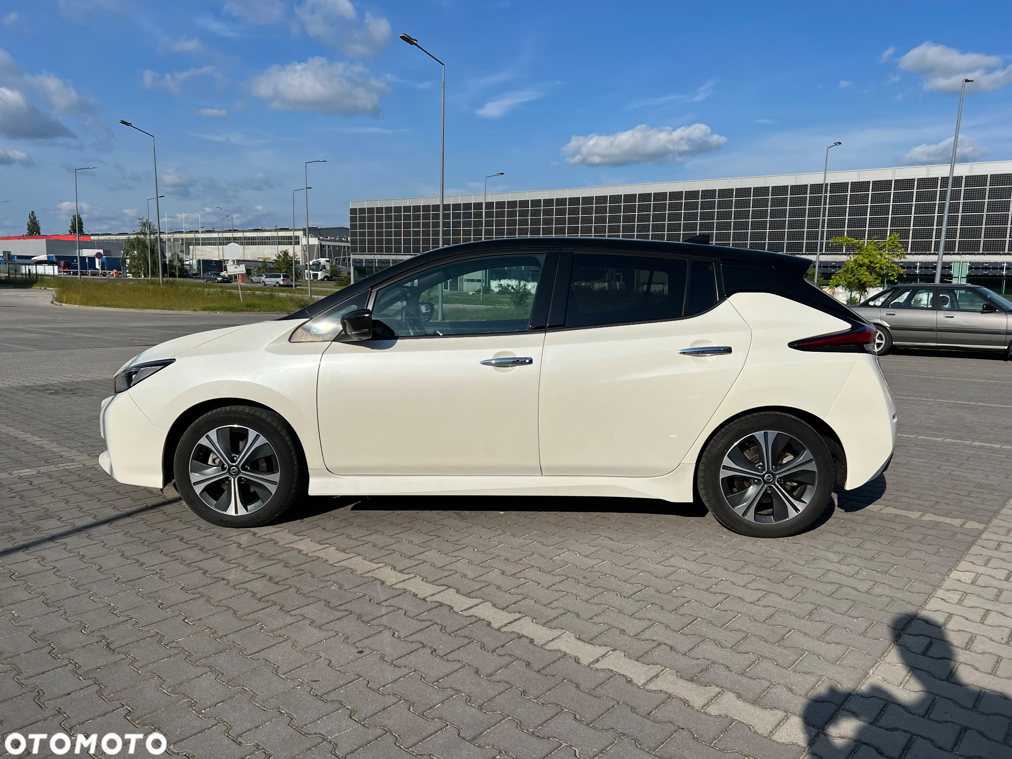 Nissan Leaf 40 kWh N-Connecta - 6