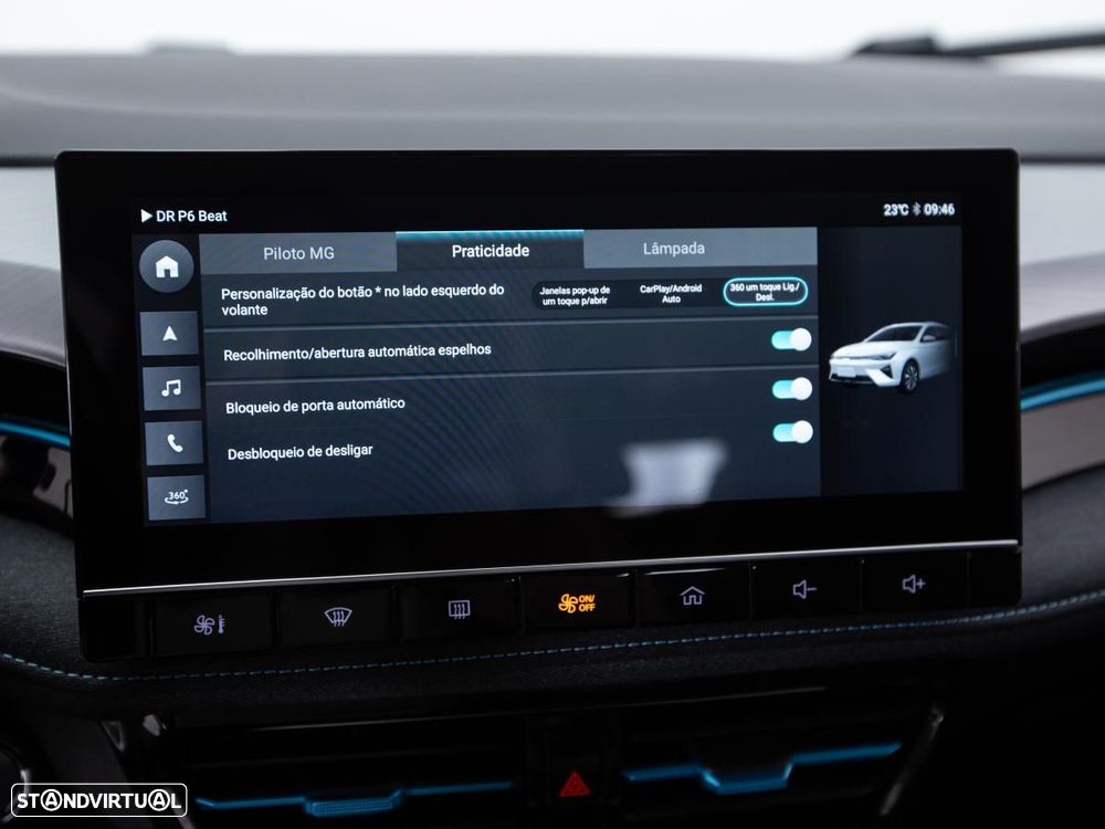 MG MG5 61 kWh Luxury - 21