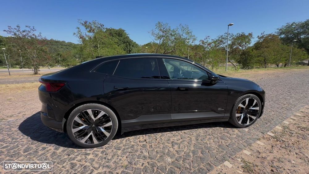 Polestar 4 coupé Long Range 100 kWh Dual Motor Performance Plus - 6