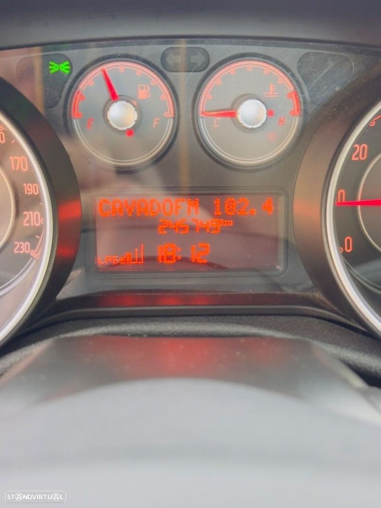 Fiat Punto 1.4 Easy GPL - 15