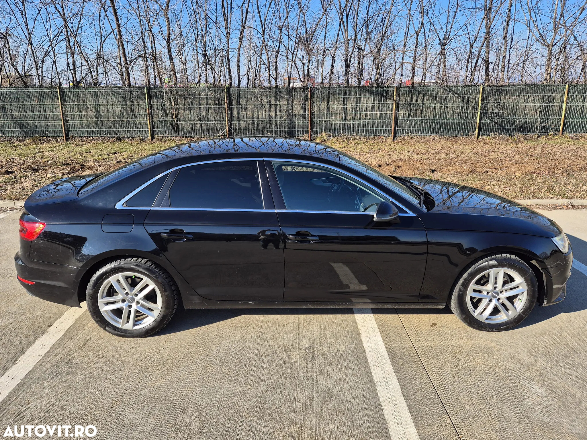 Audi A4 - 7