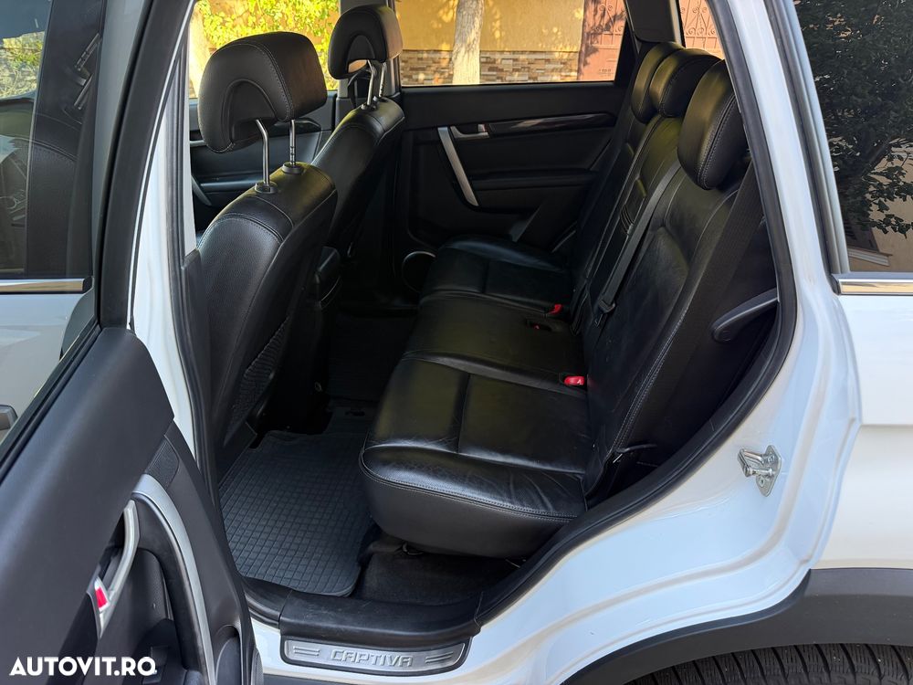 Chevrolet Captiva 2.2 TD AWD LT+ - 16