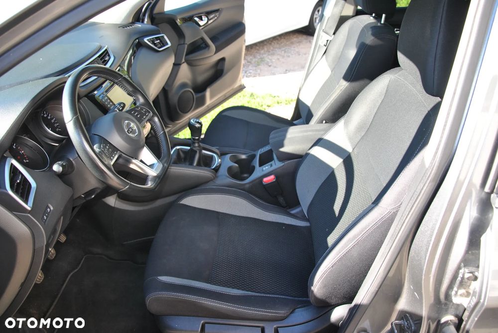 Nissan Qashqai - 8