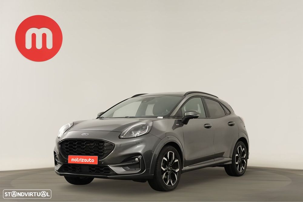 Ford Puma 1.0 EcoBoost MHEV ST-Line - 2