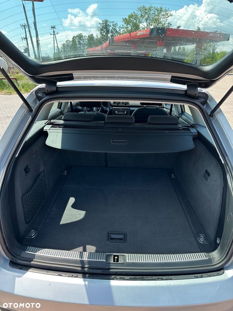 Audi A4 Avant - 29