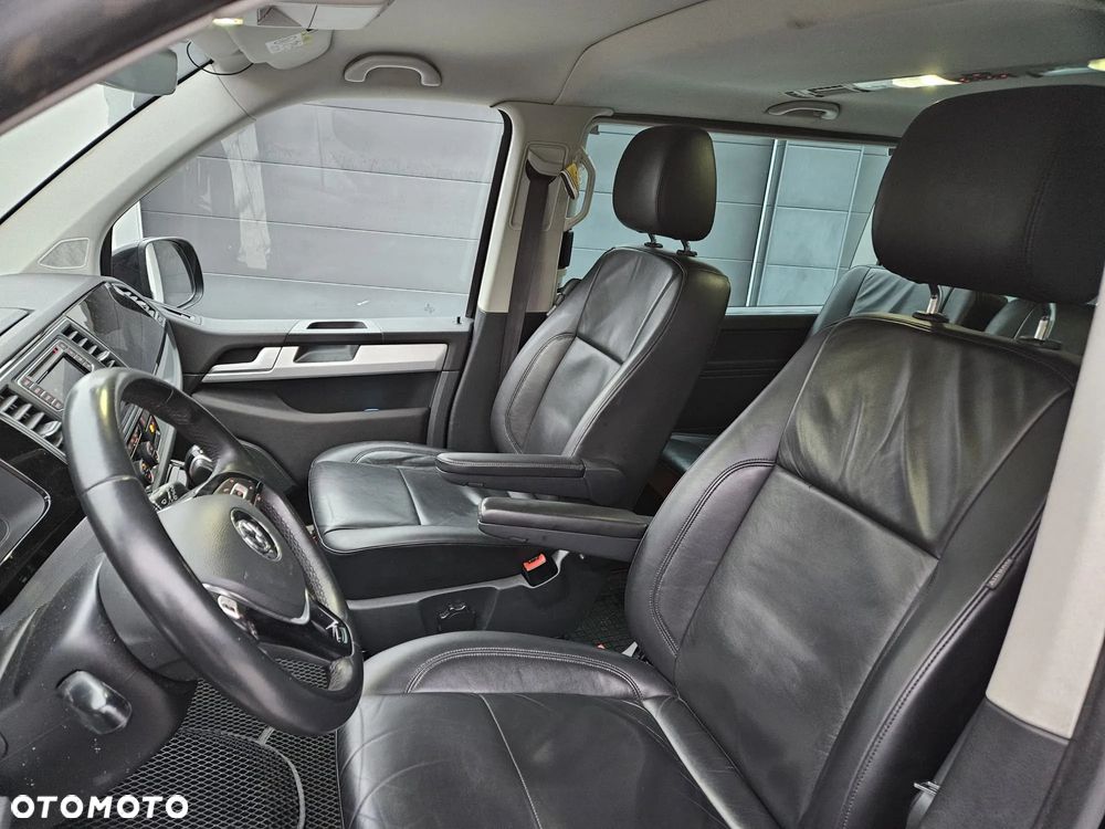 Volkswagen Caravelle 6.1 2.0 TDI L2 Highline 4Motion DSG - 5