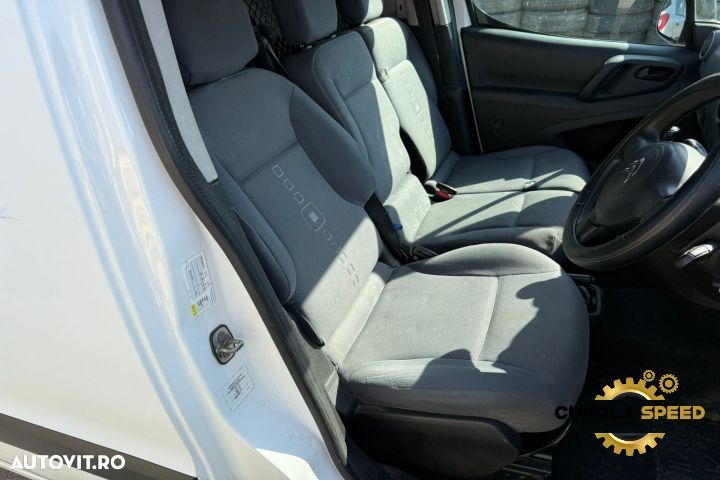 Oglinda stanga Citroen Berlingo 2 [2th facelift] [2015 - 2020] - 12